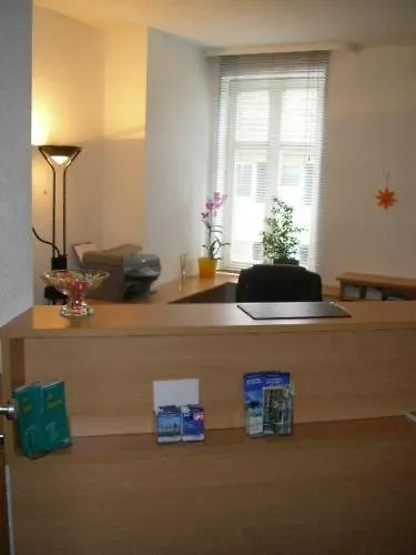 Nassauer Hof Otel Frankfurt am Main