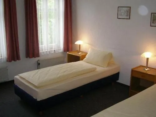 Otel Nassauer Hof Frankfurt am Main