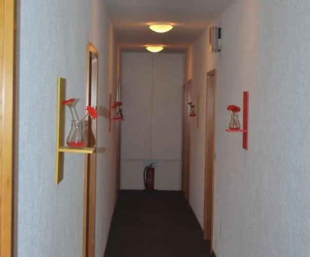 Nassauer Hof Otel 3*